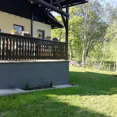 Ferienhaus Dana Steinhaus am Semmering Zewnętrze zdjęcie