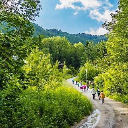 Ferienhaus Dana Steinhaus am Semmering Zewnętrze zdjęcie