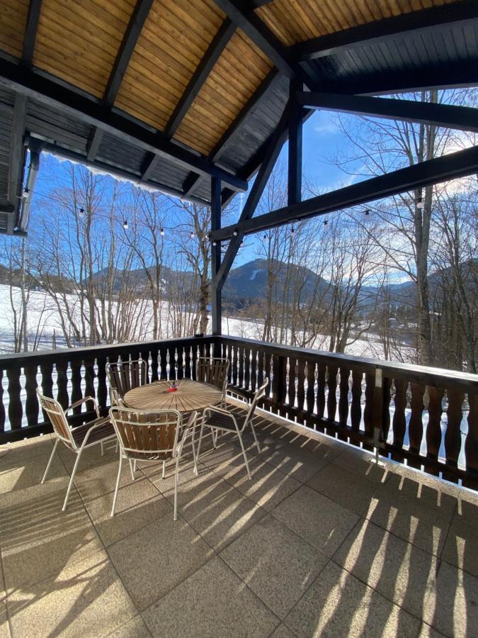 Ferienhaus Dana Steinhaus am Semmering Zewnętrze zdjęcie