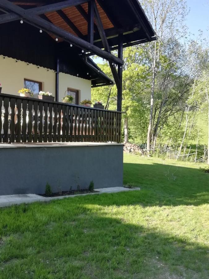Ferienhaus Dana Steinhaus am Semmering Zewnętrze zdjęcie