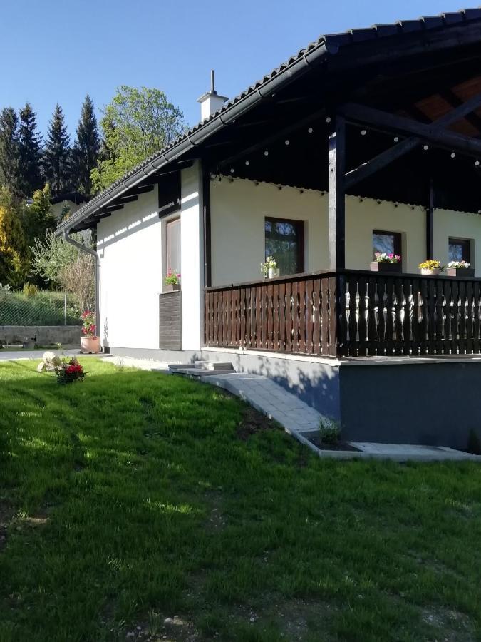 Ferienhaus Dana Steinhaus am Semmering Zewnętrze zdjęcie