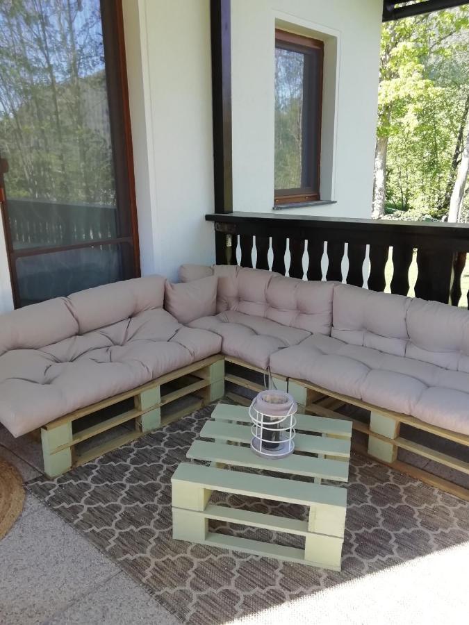 Ferienhaus Dana Steinhaus am Semmering Zewnętrze zdjęcie