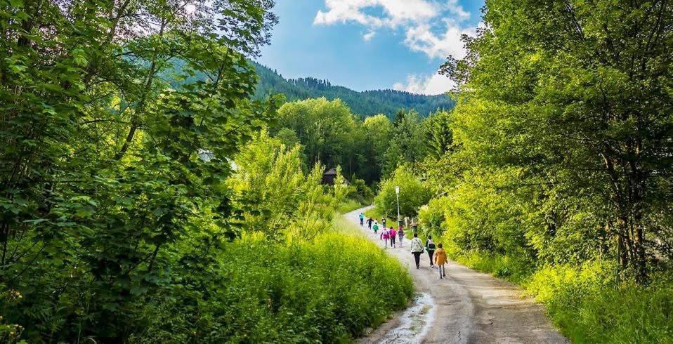 Ferienhaus Dana Steinhaus am Semmering Zewnętrze zdjęcie